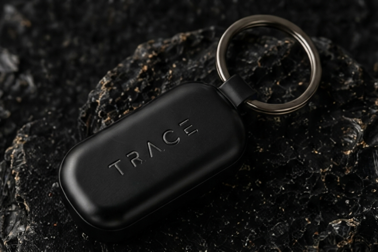TIN CASE KEYCHAIN